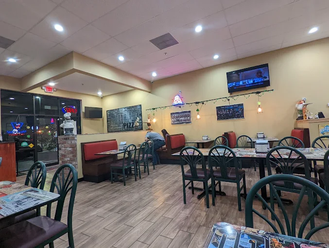 Scalisi's dining room